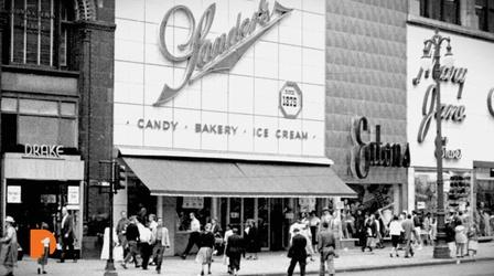 Video thumbnail: One Detroit History of Sanders Chocolate & Ice Cream Shoppe