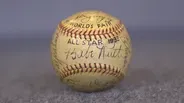 Appraisal: 1933 All-Star Game Signed Baseball