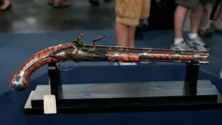 Appraisal: North African Flintlock Pistol, ca. 1775