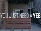 You Just Need A Yes