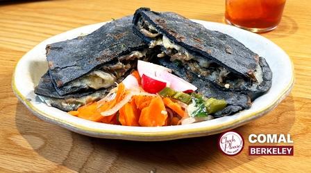 Video thumbnail: Check, Please! Bay Area Comal, Hook Fish Co, Jo’s Modern Thai, Presidio Tunnel Tops