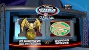 GHSA 3A Final: Buford vs. Washington County