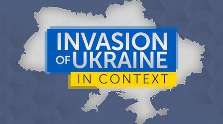 Video thumbnail: Special Programs Invasion of Ukraine
