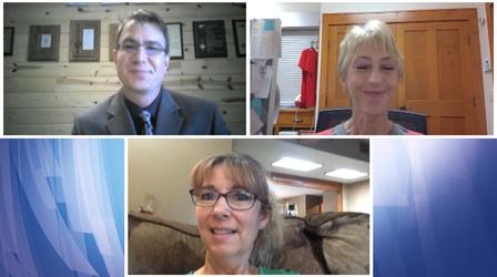 Video thumbnail: Lakeland Currents Lakeland Currents - Local Resorts Respond to COVID-19