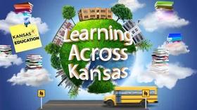 Video thumbnail: Learning Across Kansas Learning Across Kansas - High School Ep. 2