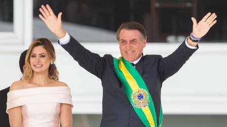 Video thumbnail: Rise of the Bolsonaros Trailer