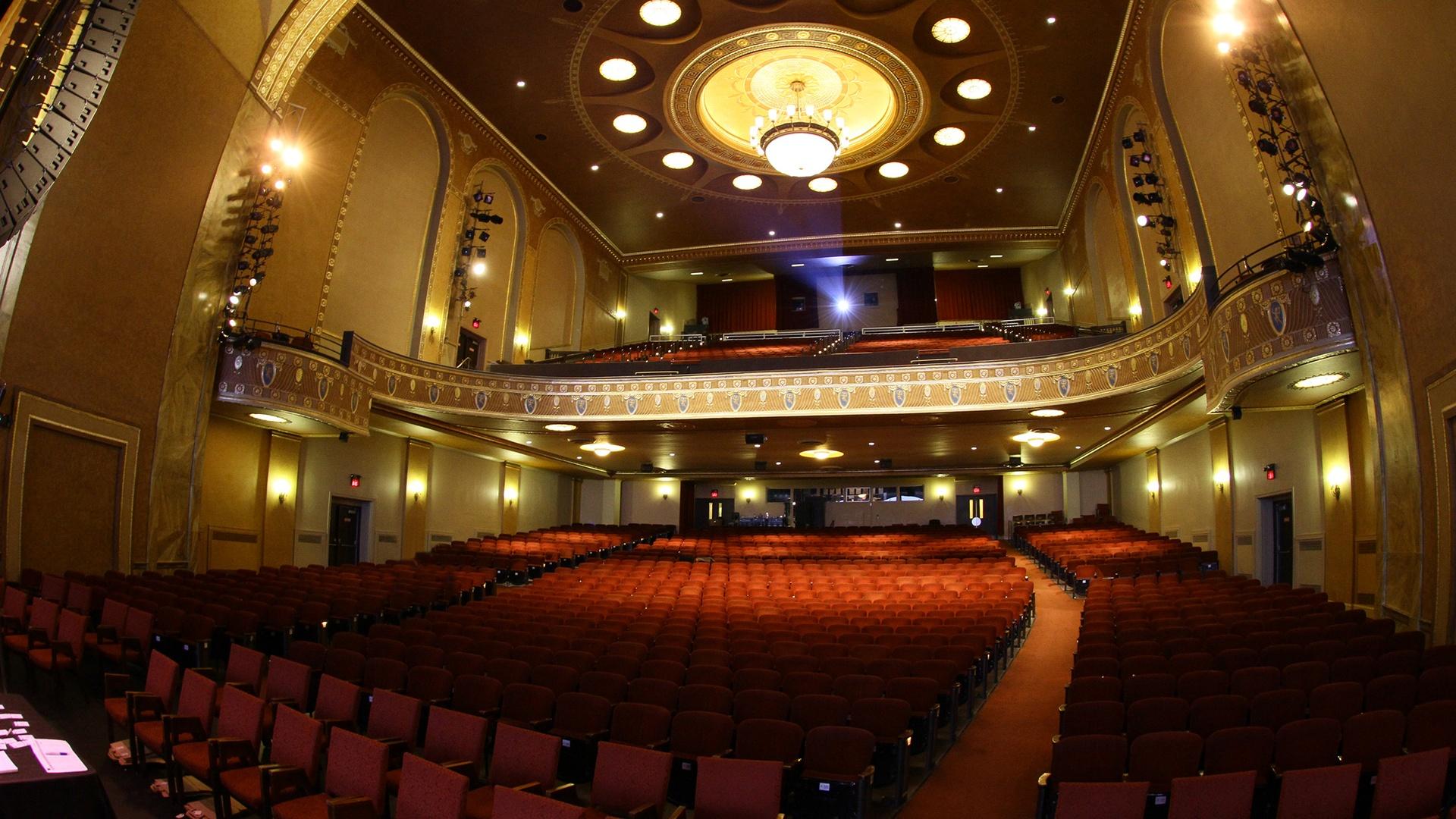 Treasures of New Jersey State Theatre New Jersey Treasures of New