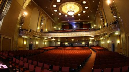 Treasures of New Jersey: State Theatre New Jersey