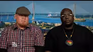 How a secessionist and a black nationalist started talking