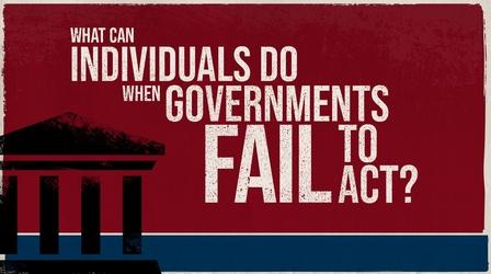 What Can Individuals Do when Governments Fail to Act?