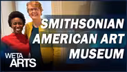 The Smithsonian American Art Museum is Evolving