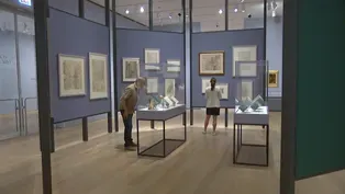 Rare Show by Surrealist Artist Debuts at Art Institute