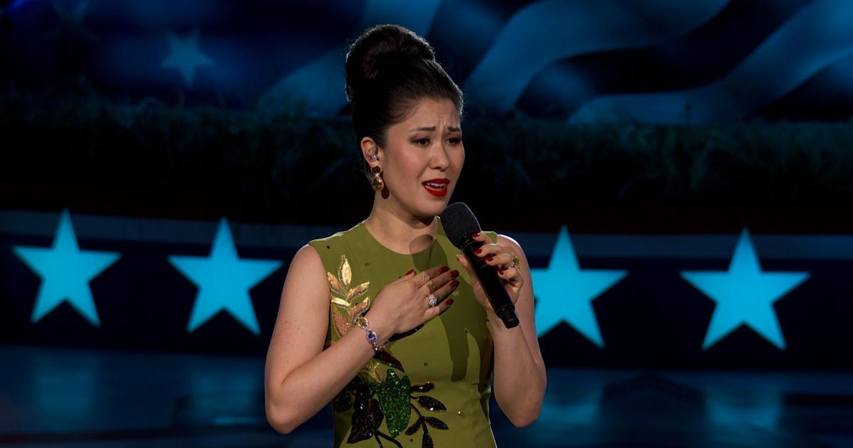 National Memorial Day Concert | Ruthie Ann Miles Performs 