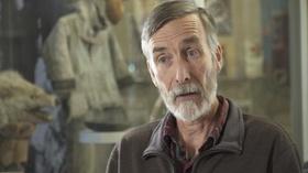 Video thumbnail: Wyoming Chronicle Dr. Robert Kelly - "The Fifth Beginning"