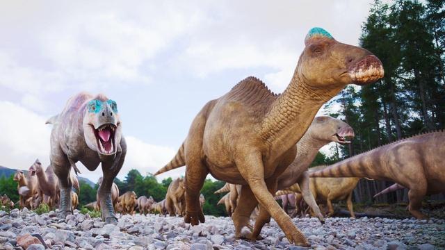 Did Dinosaurs Abandon Their Young to Help Them Survive?
