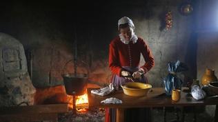 On Thanksgiving, a look back at colonial capitalism