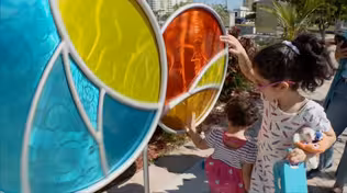 Kinetic Art in Boynton Beach