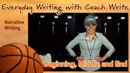 Narrative Writing