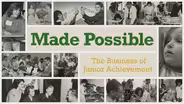 Made Possible: The Business of Junior Achievement (preview)