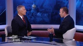 Video thumbnail: State of Affairs with Steve Adubato Mike DuHaime; U.S. Representative Josh Gottheimer