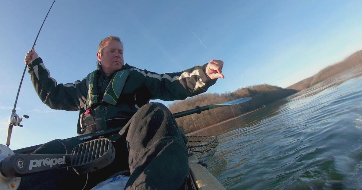 Kentucky Afield Rabbit Hunt; Deer Hunt in the Snow; Cold Water