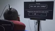 Paralyzed Man’s Brain Waves Turned Into Computer Text