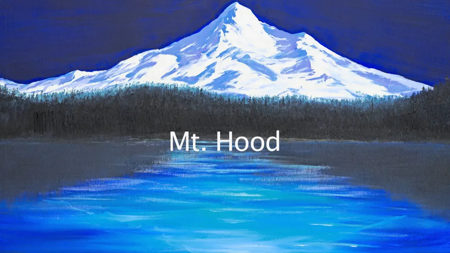 Mt. Hood