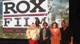 Video thumbnail: Basic Black Roxbury Film Festival