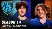 Semifinal 2: BB&N vs. Lexington