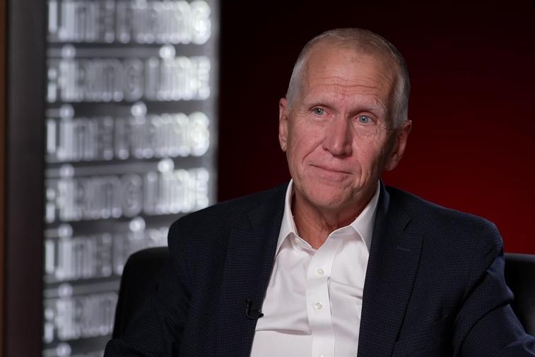 Sen. Thom Tillis Poster