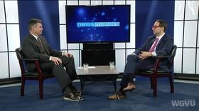 Video thumbnail: NewsMakers Big Data and Health Law