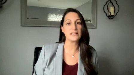 Video thumbnail: NJ Spotlight News Dramatic increase in number of domestic violence victims