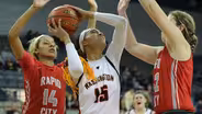 2022 Girls AA Basketball | SF Washington vs. RC Central