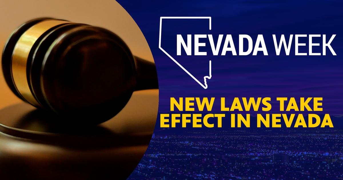 Nevada Week | New Laws Take Effect in Nevada | Season 8 | Episode 2 | PBS