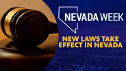 New Laws Take Effect in Nevada