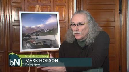 Video thumbnail: Spotlight Mark Hobson, Photograher, grim future for ADK
