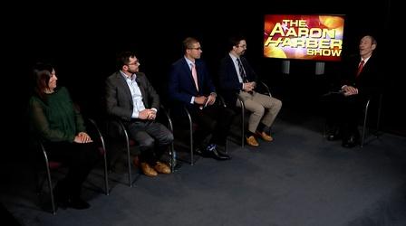 Video thumbnail: Aaron Harber: Your Decision 2022 Proposition 121: Reduction in the State Income Tax Rate