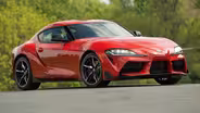 2020 Toyota Supra & 2020 Kia Soul