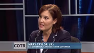 Lieutenant Gov. Mary Taylor And Her Plan To Scrap Obamacare