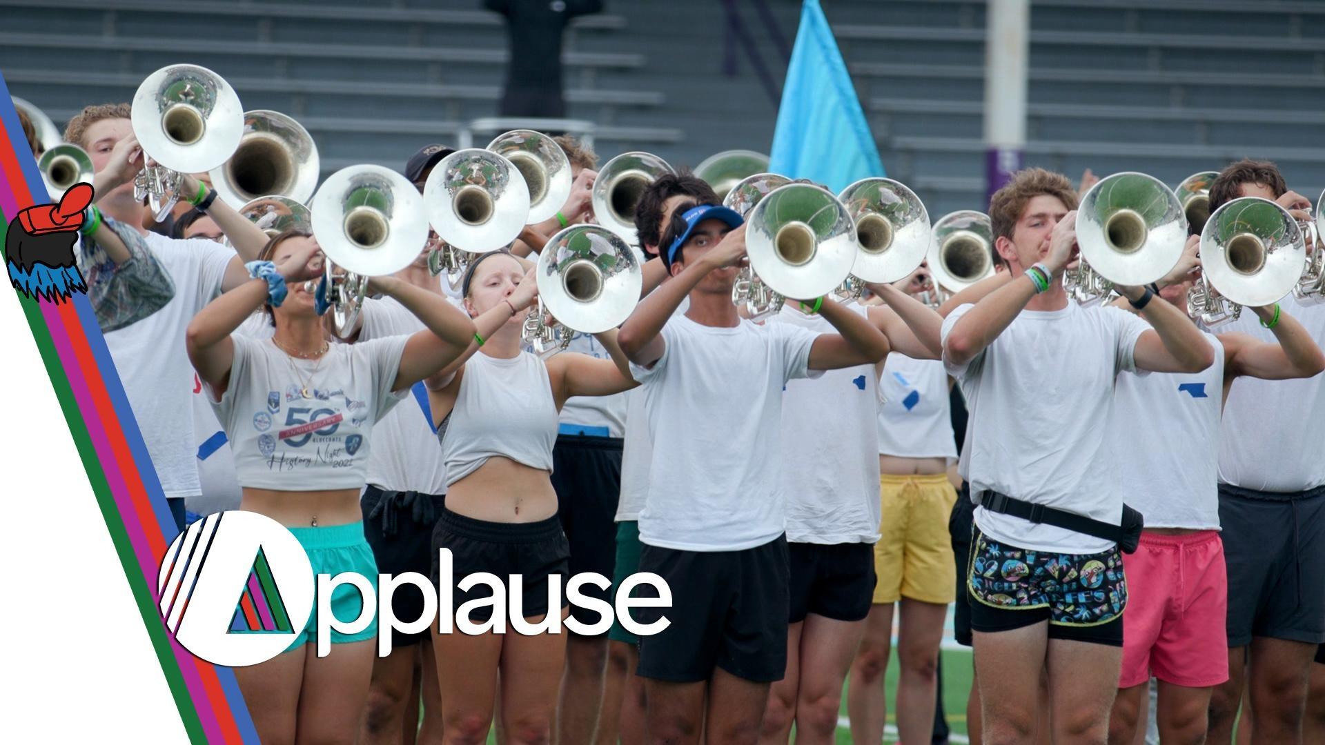 Applause Canton's Bluecoats Season 25 Episode 31 PBS