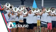 Canton's Bluecoats