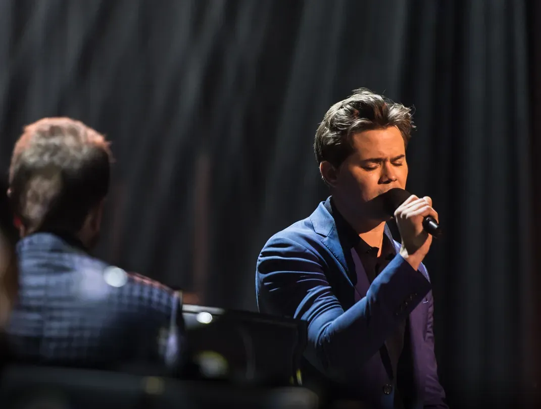 Andrew Rannells in Concert