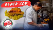 Chef Vikram Sunderam's Secret to Rasika's Black Cod