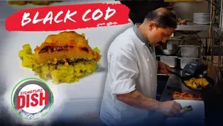 Chef Vikram Sunderam's Secret to Rasika's Black Cod