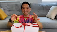 Tying a Square Knot Challenge