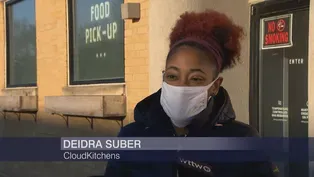Ghost Kitchens Stir Discontent Among Some Chicago Residents