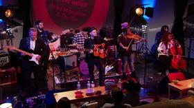 Video thumbnail: 30-Minute Music Hour Mike Mangione and The Kin