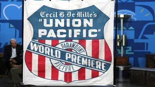 Appraisal: 1939 "Union Pacific" Premiere Banner