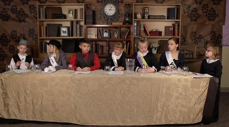 Video thumbnail: Colorado Inside Out CIO Time Machine - Kids Edition: Women Get the Right to Vote