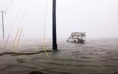 Hurricane Harvey evacuees describe ‘chaos’